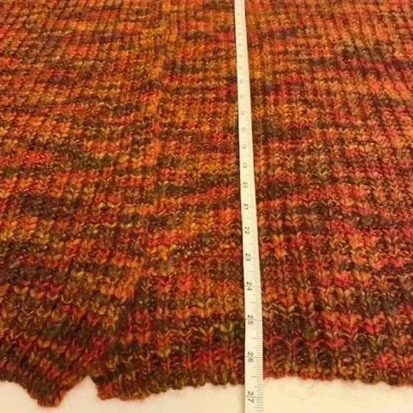 Anthropologie Elsamanda Wool Blend Open Cardigan Made in Italy. One Size. - Picture 8 of 8